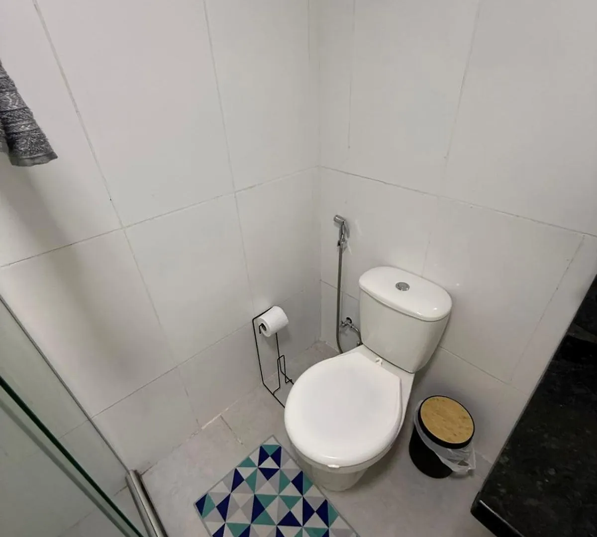 Apartamento 105 A Beira-Mar Recife Brazylia