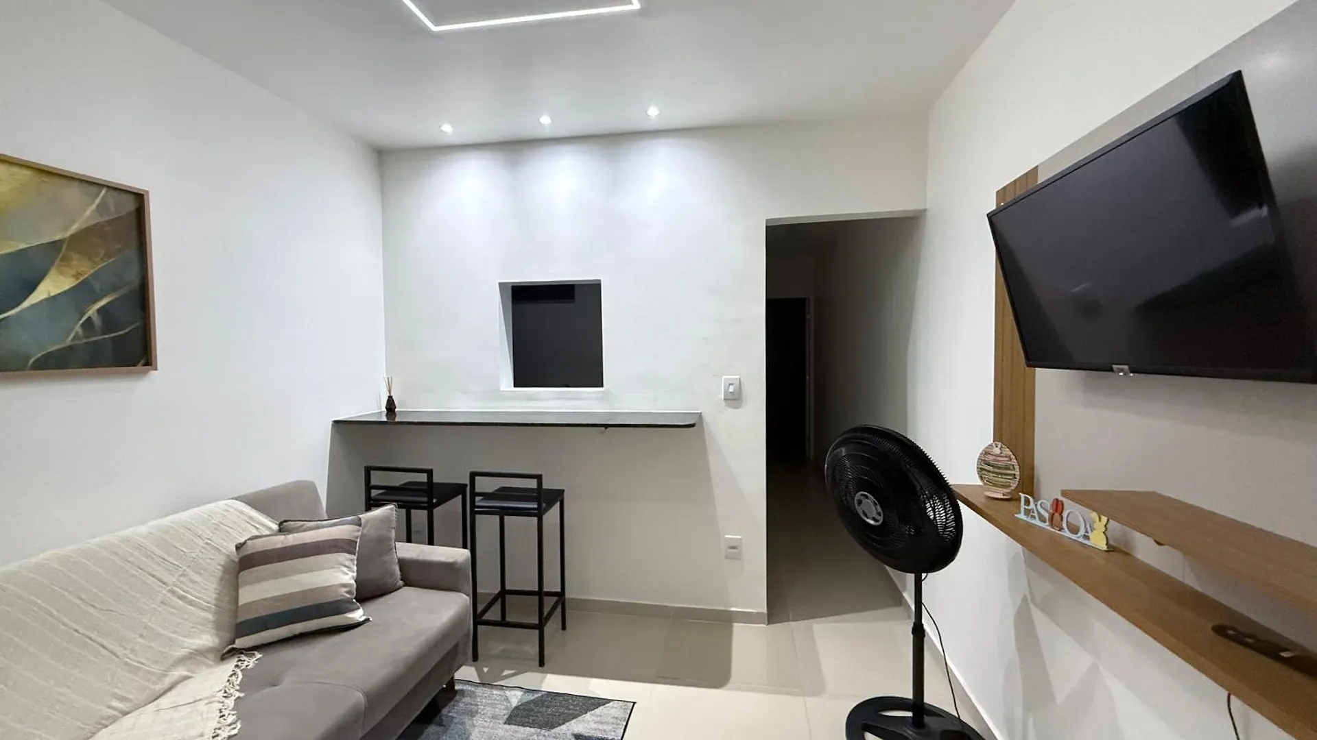 Appartement Apartamento 105 A Beira-Mar Recife